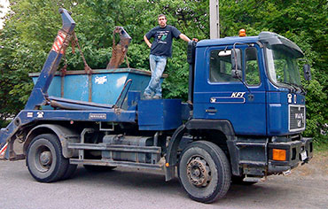 Konténeres Konténeres