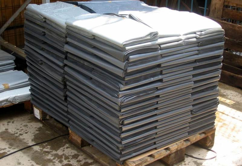 Zsákos sittszállítás